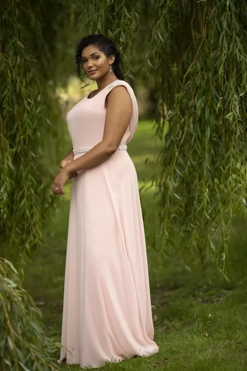 Melon deals bridesmaid dresses